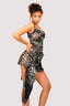 Geneviève Silk Dress