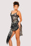 Geneviève Silk Dress