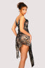Geneviève Silk Dress