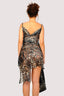 Geneviève Silk Dress