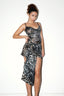 Geneviève Silk Dress