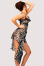 Geneviève Silk Dress